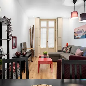 Soho Arts Duplex Centro By Alohamálaga , Málaga España
