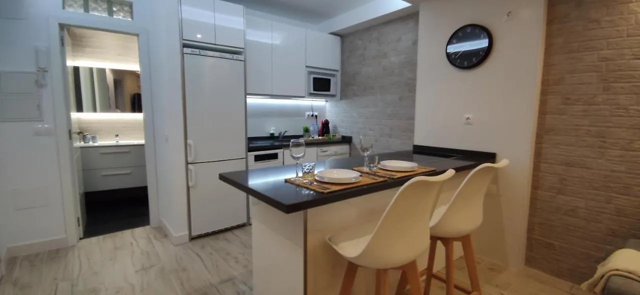 Rual Centro Apartamento Ronda Apartment