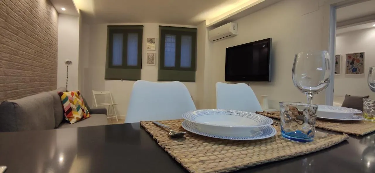 Rual Centro Apartamento Ronda