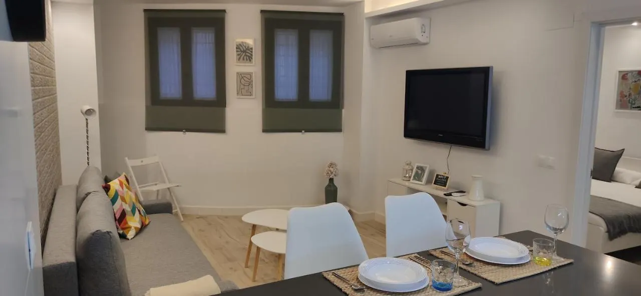 Rual Centro apartamento Ronda España