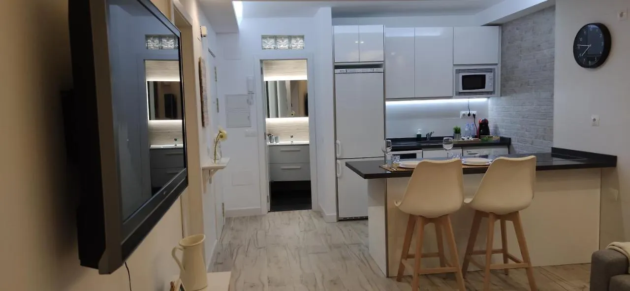 Rual Centro apartamento Ronda España