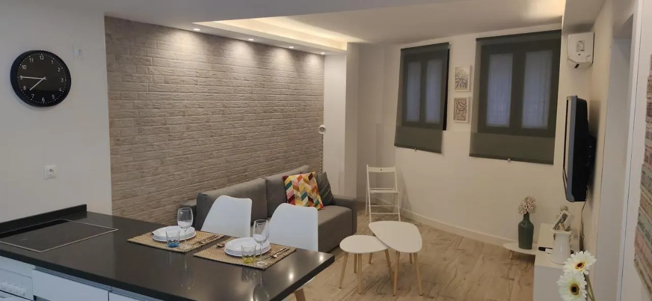 Rual Centro apartamento Ronda