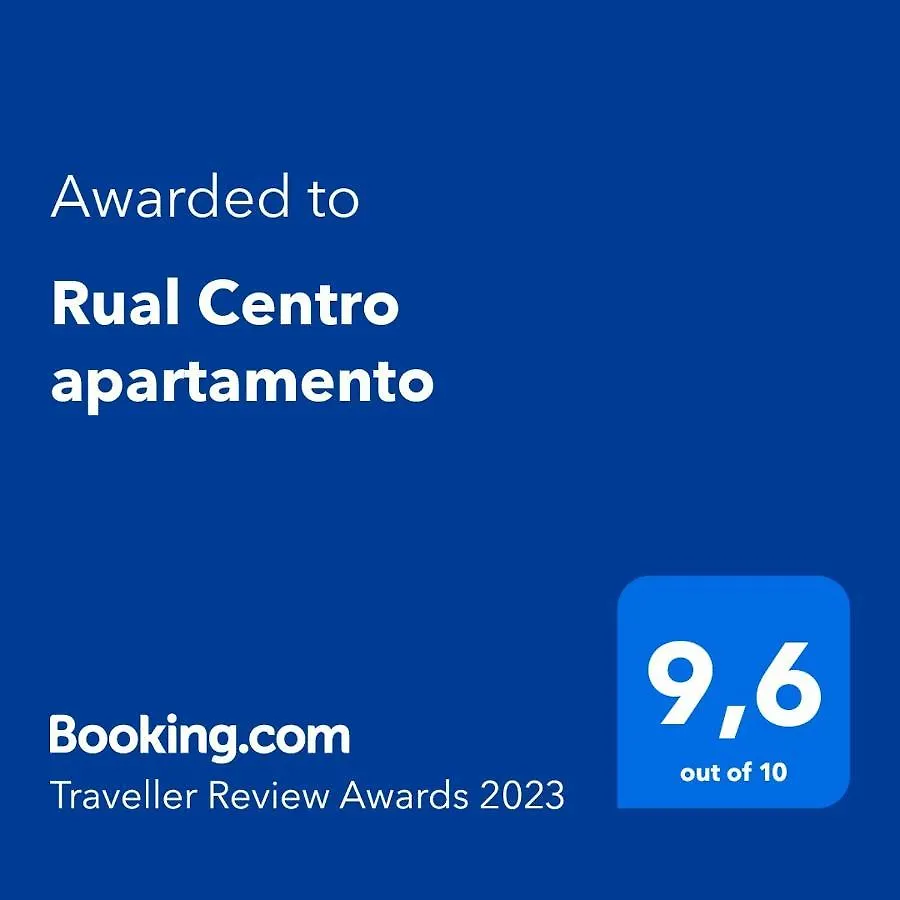 Rual Centro apartamento Ronda España